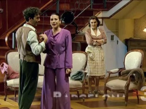 TV3 - Diumenge a les 22.30 - Barcelona , teatre a TV3.