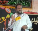 Zakir Zagham  Zaki of multan  yadgar mosaib majlis 2013 bhakalanwala