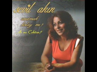 Sevil Akın -  Unutmak Kolay Mı 2014