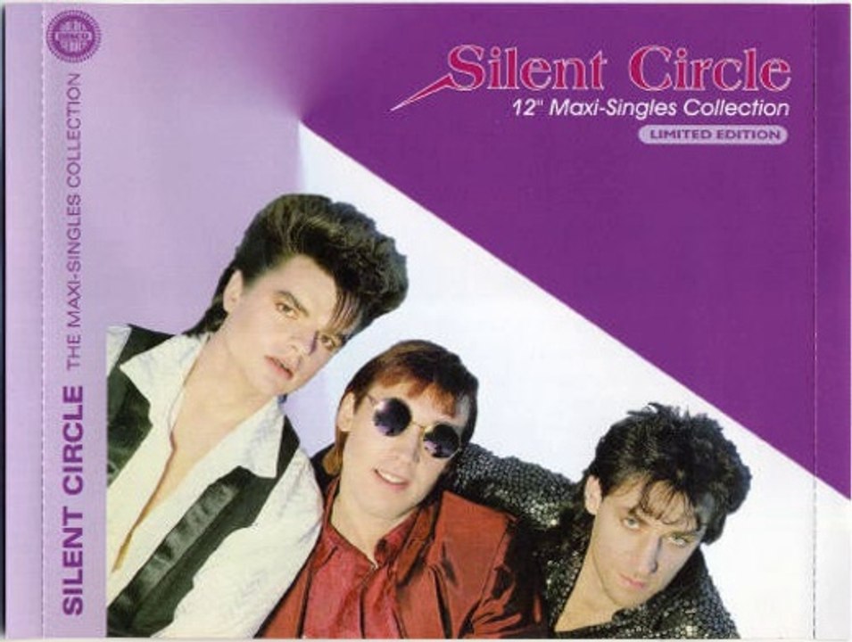 Silent Circle - What A Shame (maxi version)