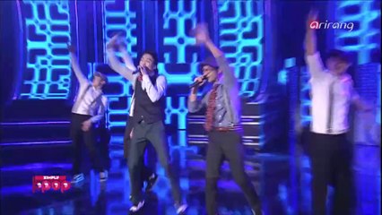 Simply K-Pop Ep001C05 Jiggy Dogg - Empty Your Mind