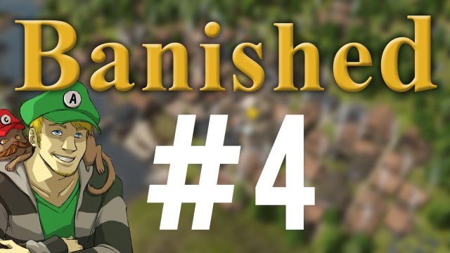 Banished Part 4 - Market