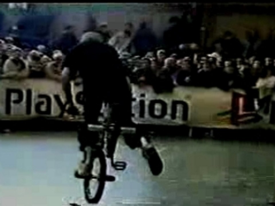 BMX Flatland