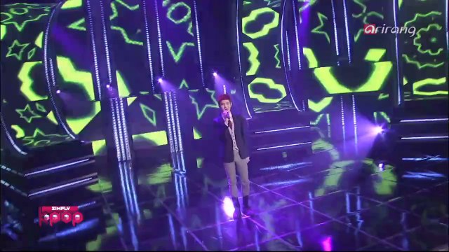 Simply K-Pop Ep002C11 Hanbyeol (Led apple) - Marry you