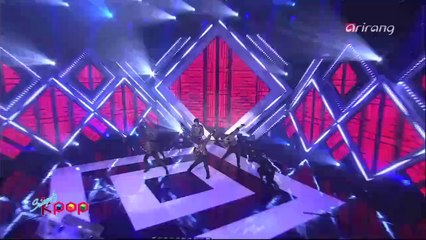 Simply K-Pop Ep003C02 MBLAQ - Run