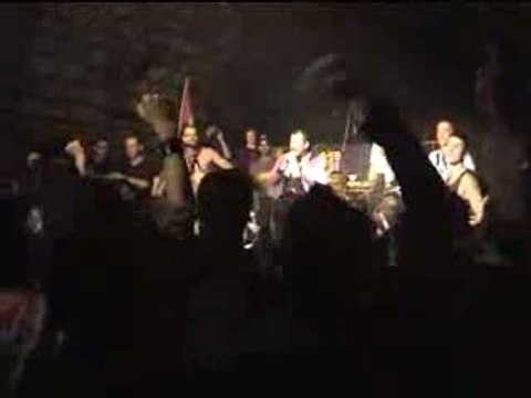 Bérurier Noir - vivre libre (live)