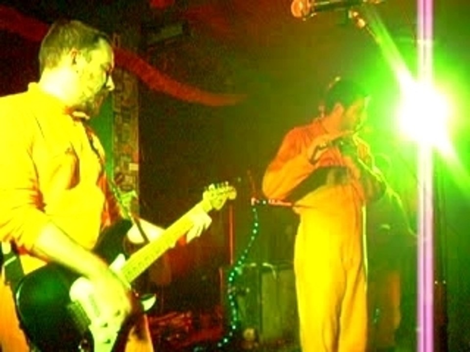 MEDEF Inna Babylone LIVE @ Bxl & Luik