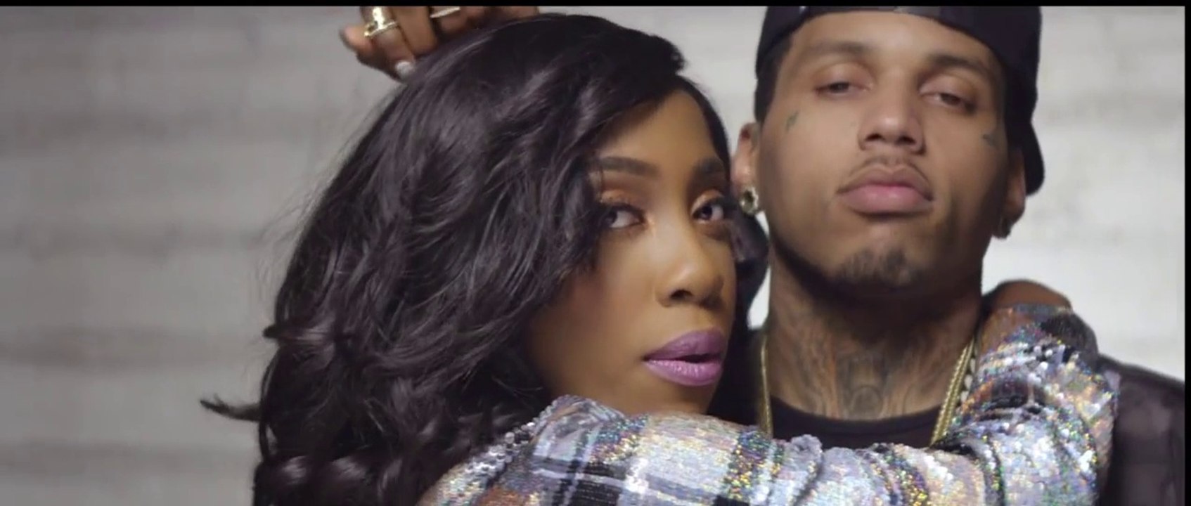 SEVYN STREETER ft KID INK " Next " (Video 2014).