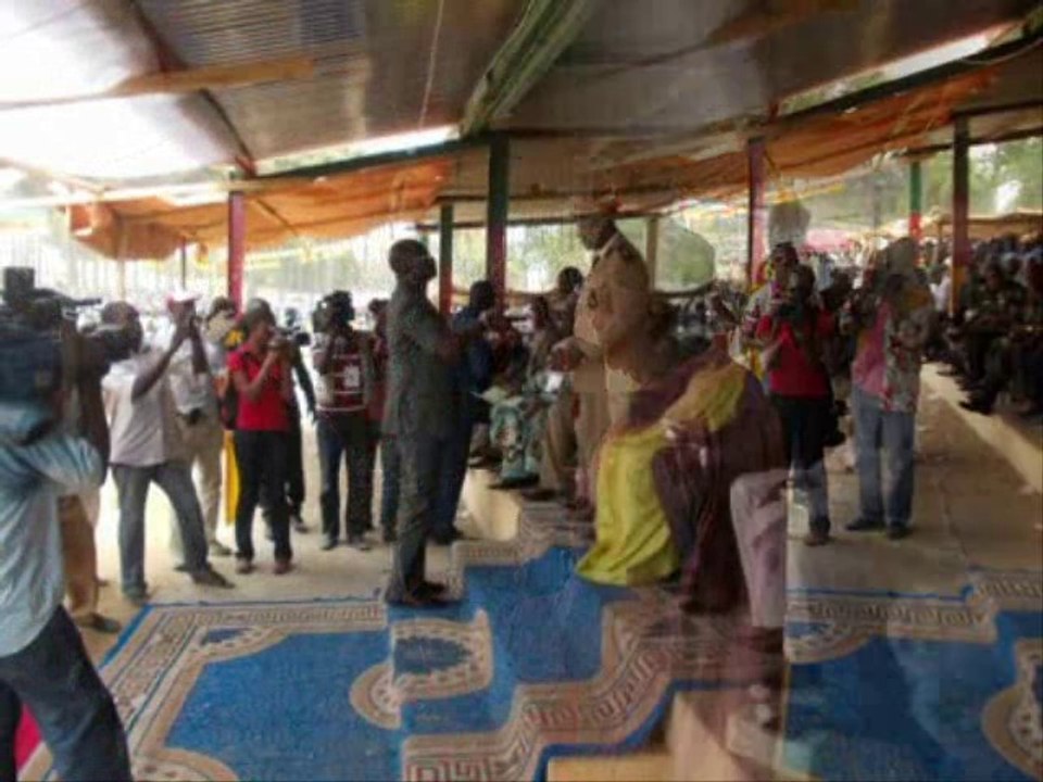 Diaporama TOKNA MASSANA Yagoua 2013: Le Berger.
