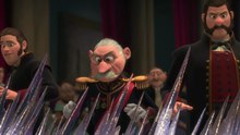 Disney's Frozen "Party Is Over" Clip - Arabic