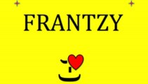 FRANTZY  // ELECTRO & HOUSE FOR THE BIG CLUB // IN PARIS 2014