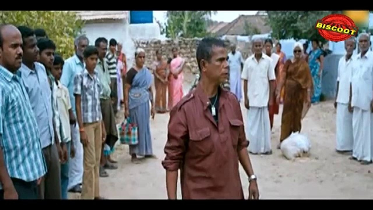 Pottas Bomb 2013 Malayalam Movie | Action Scene