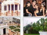 Shahrukh Khans House Exclusive Footage And Pictures