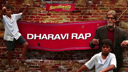 DHARAVI RAP FULL SONG - BHOOTHNATH RETURNS