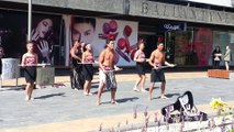 chants et danses maoris