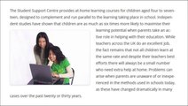 The Student Support Centre / Assisting Parental Learning Support