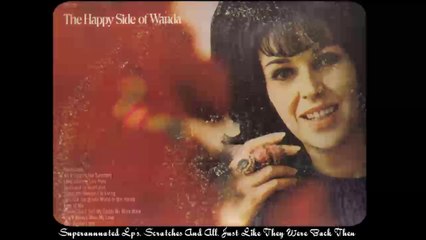 WANDA JACKSON the happy side o