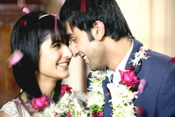Ranbir-Katrina's wedding preparations begin!