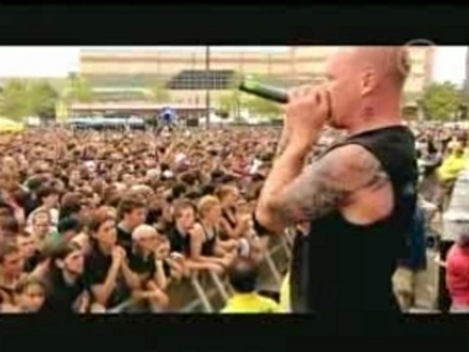 A Dozen Furies - Awake And Lifeless (Liv