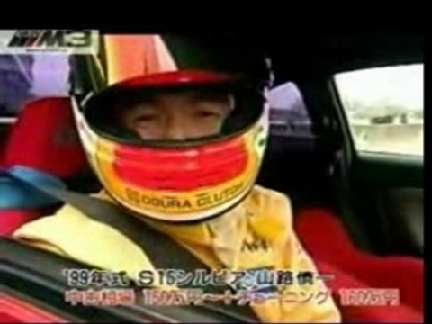 [Best Motoring] BMW M3e30 battle Tsukuba