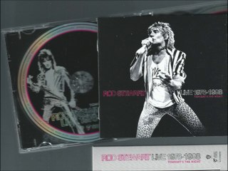 crazy about her Rod Stewart live Meadowlands 11.08.1989