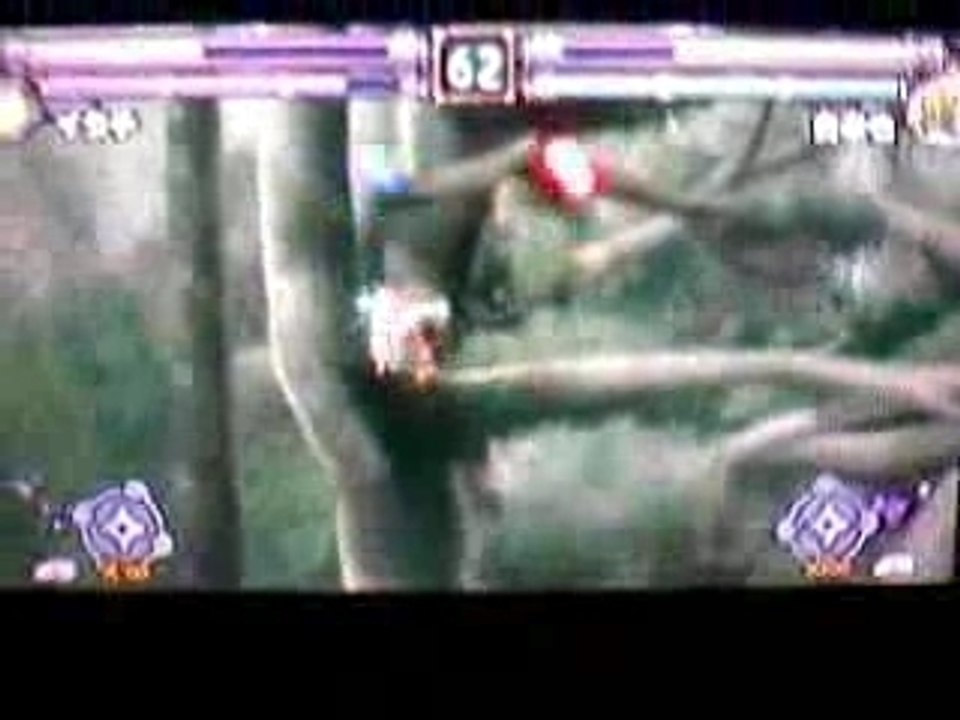 [PSP] Test naruto sur psp