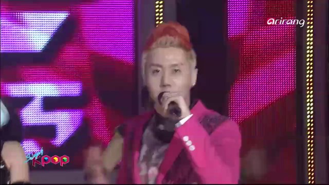 Simply K-Pop Ep006C05 X CROSS - Padam Padam