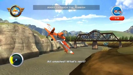 Disneys Planes HD on Dolphin Emulator