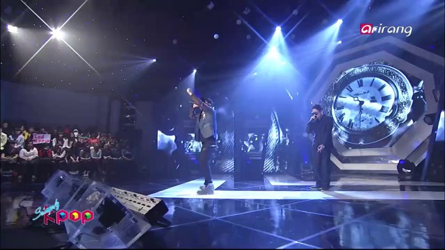 Simply K-Pop Ep007C02 MC Sniper - I Can Do It (feat. MC BK)