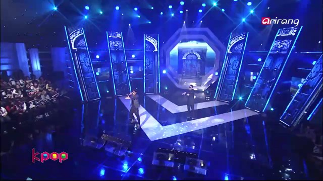 Simply K-Pop Ep007C03 MC Sniper - Magic Castle (feat. MC BK)