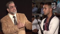 Mohammad Shaikh Encounters Ahmadi Muslims in Canada 03/04 (2013)