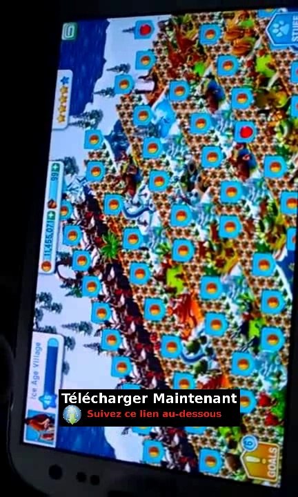 Ice Age Village COIN&ACORN CHEAT - ANDROID