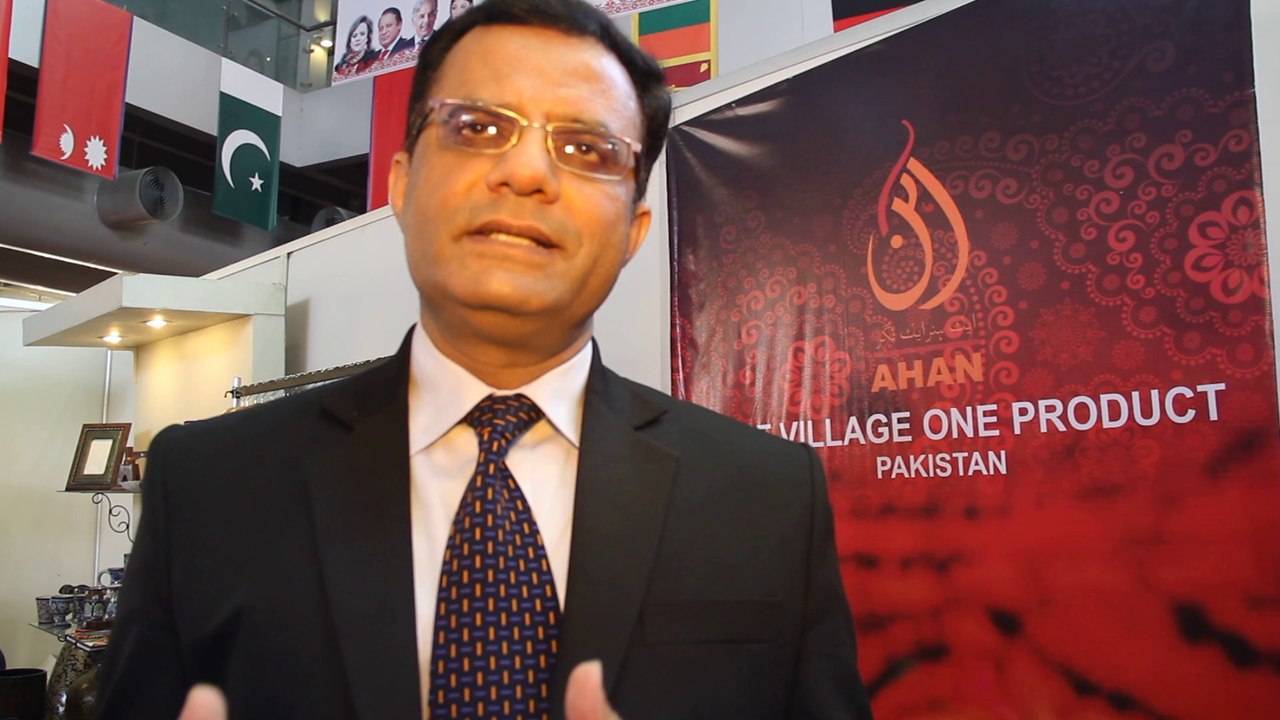 AHAN CEO Women Expo 8th Wexnet 2014 Expo 21-23 March 2014 Centre Lahore Pakistan