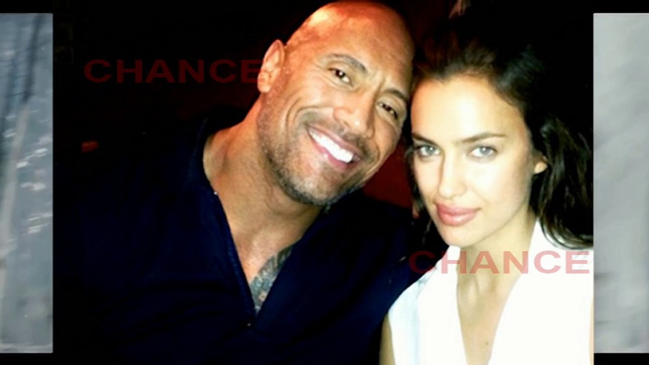 Irina Shayk besa a Hércules