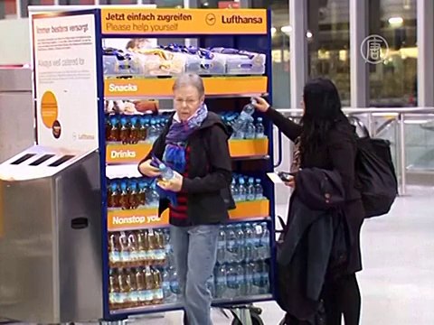 Lufthansa из-за стачки отменила 600 авиарейсов