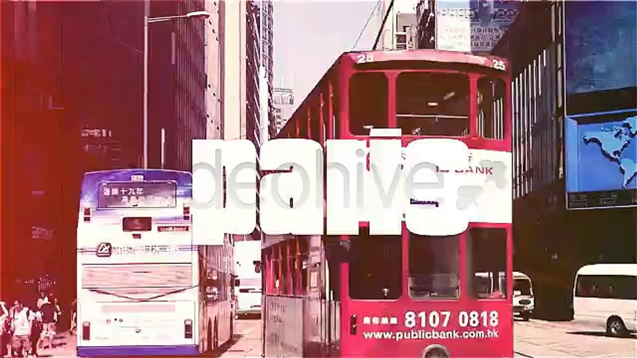 Travel Memories, Typography Slideshow
