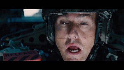 Edge Of Tomorrow International Trailer