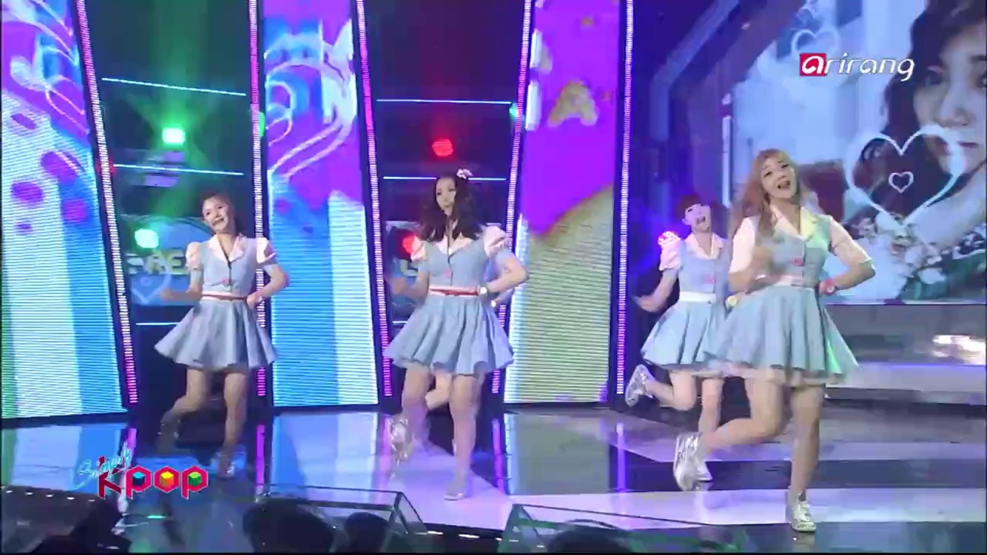 ⁣Simply K-Pop Ep007C12 C-Real - Joma Joma