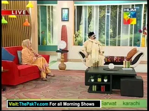 Jago Pakistan Jago By Hum TV - 27th March 2014 - Part 4
