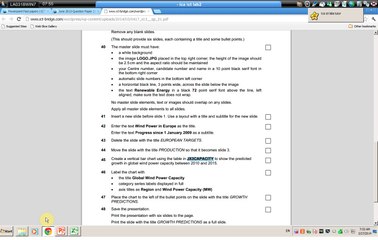June 2013 Question Paper 21 powerpoint COSTAS COSTI