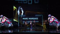Rafa Nadal y Marc Márquez, galardonados en los Premios Laureus