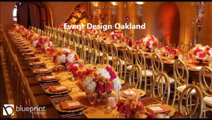 Event Furniture Rental & Event Design Oakland