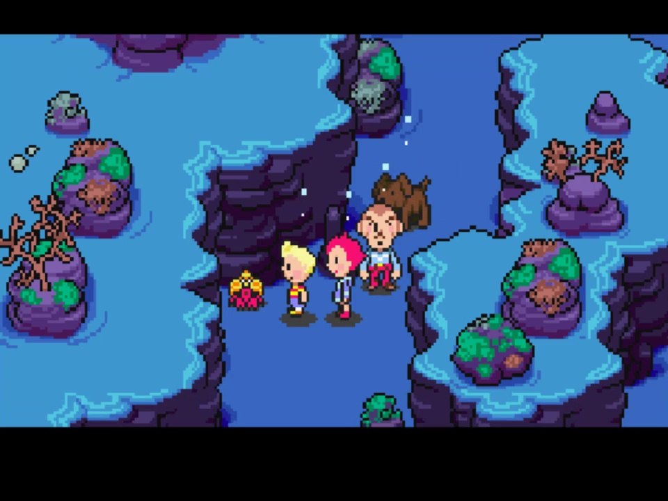 Lets Play Mother 3 - Chapter 7 - Part 14