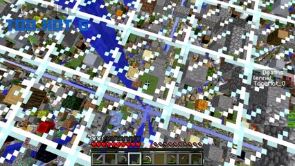 Minecraft Survival - SkyGrid by Sethbling - Episode 8: Wrapped in Bacon