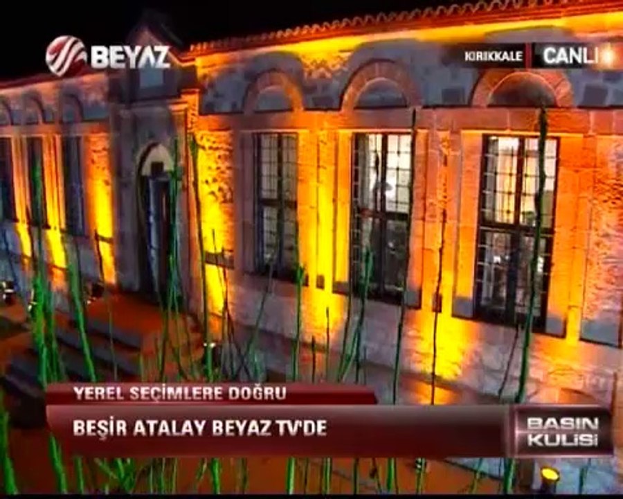 Basın Kulisi 26.03.2014 1.Kısım