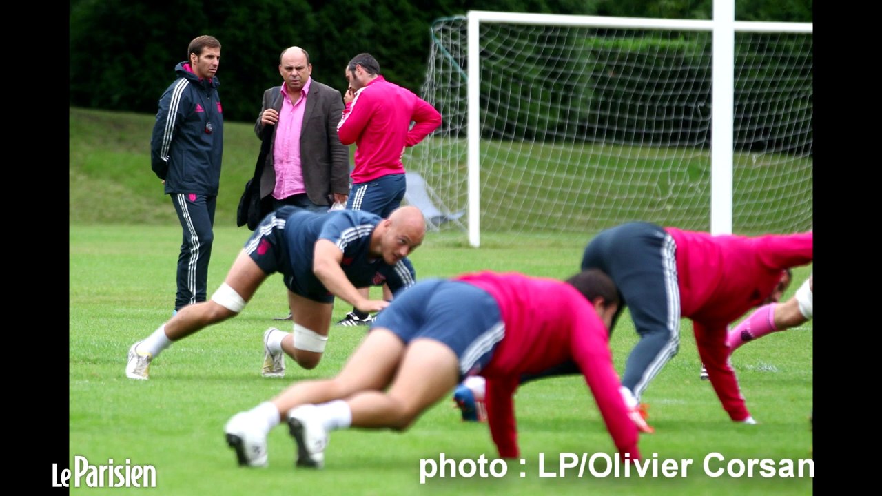 RUGBY. Pour son président, le Stade Français a "beaucoup plus de choses que le Racing"