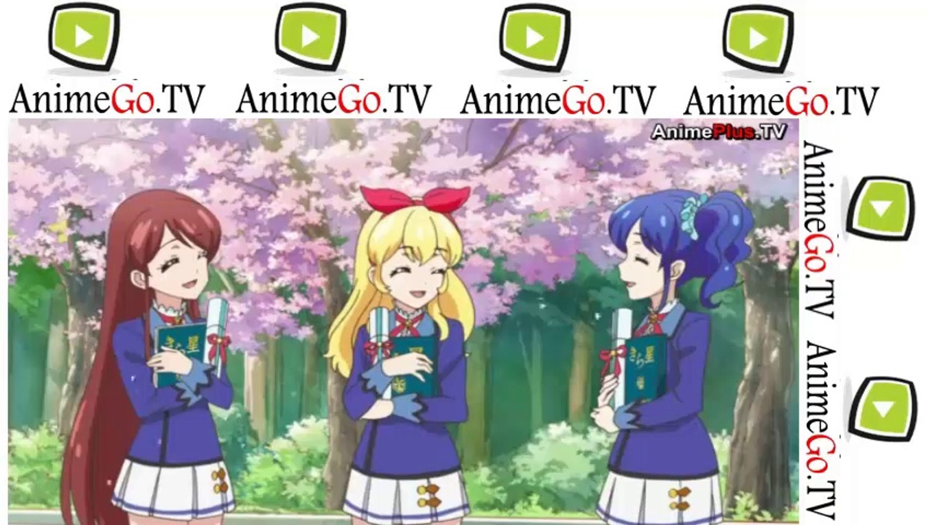Aikatsu Episode 74 English Sub 2 2 Video Dailymotion