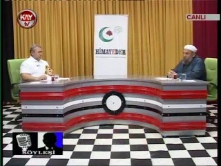 KAYTV SÖYLEŞİ 26 MART 2014 ÇARŞAMBA MEHMET TALU