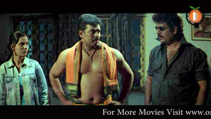 Villians Searching For Santhosh  Pavan And Soni From Jai Jagadekaveera Movie