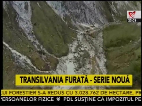 2/2: JAFUL RETROCEDARILOR SI DISTRUGERII PADURILOR TARII la Jocuri de putere cu Rares Bogdan